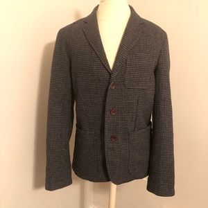 American Eagle Legendary Blazer Elbow Patches